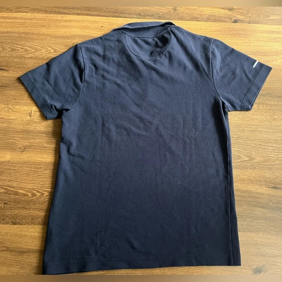 Lacoste Sport Short Sleeve Zip Up Golf Polo w/Pocket and Logo - Picture 8 of 11